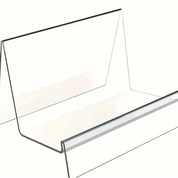 Clear Display Stand Holder - Picture 2 of 4